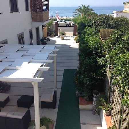 Hotel La Rosetta Scauri Scauri  Exterior foto